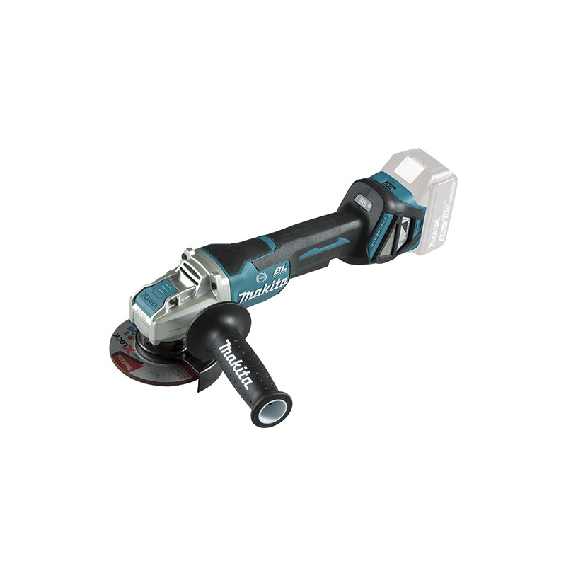 MINI PULIDORA 4 1/2 18V LXT BL SIN BAT NI CAR MAKITA DGA469Z