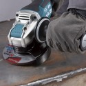 MINI PULIDORA 4 1/2 18V LXT BL SIN BAT NI CAR MAKITA DGA469Z