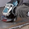 MINI PULIDORA 4 1/2 18V LXT BL SIN BAT NI CAR MAKITA DGA469Z