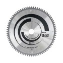 DISCO SIERRA MULTIMATERIAL 9-1/4 80 D BOSCH 2608642197