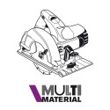 DISCO SIERRA MULTIMATERIAL 9-1/4 80 D BOSCH 2608642197