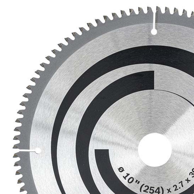 DISCO SIERRA MULTIMATERIAL 10" 100D BOSCH 2608642202
