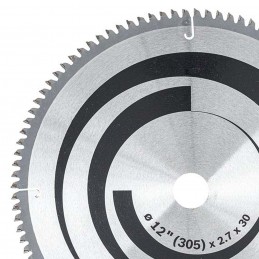 Disco Sierra 12 PULG BOSCH 2608642209