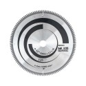 DISCO SIERRA 12 PULG  BOSCH 2608642210