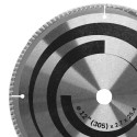DISCO SIERRA 12" EJE 1" T120 MULTIMATERIAL BOSCH 2608642207
