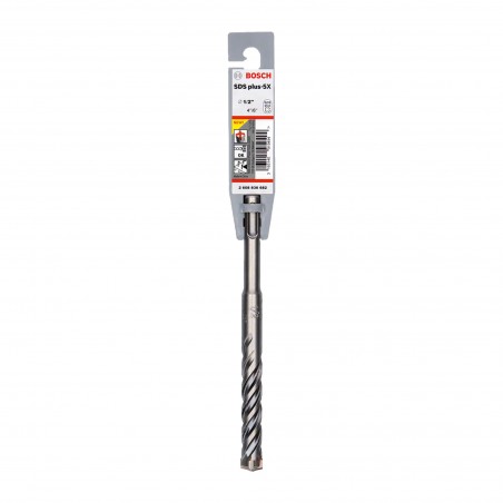 BROCA SDS PLUS 5X BOSCH PARA HORMIGÓN 2608836682