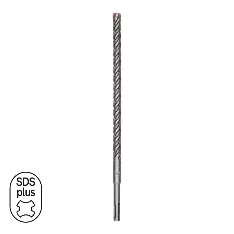 BROCA SDS PLUS 5X BOSCH PARA HORMIGON 2608836684