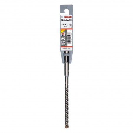 BROCA SDS PLUS 5X BOSCH PARA HORMIGÓN 2608836671
