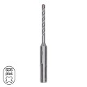 BROCA SDS PLUS 5X BOSCH 3/16 X 2 X 4 PULG. 2608836655