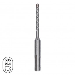 BROCA SDS PLUS 5X BOSCH 3/16 X 2 X 4 PULG. 2608836655