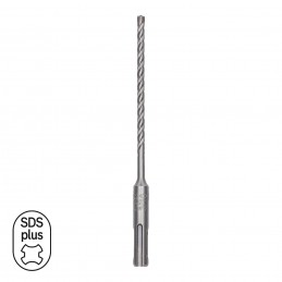 BROCA SDS PLUS 5X BOSCH 3/16 X 4 X 6 PULG 2608836656