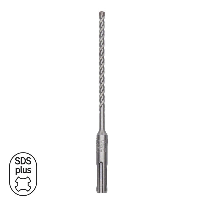 BROCA SDS PLUS 5X BOSCH 3/16 X 4 X 6 PULG 2608836656