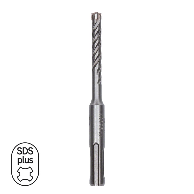 BROCA SDS PLUS 5X BOSCH PARA HORMIGÓN  2608836664