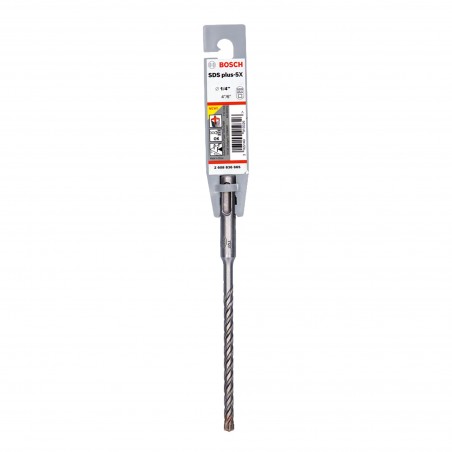 BROCA SDS PLUS 5X BOSCH  PARA HORMIGÓN 2608836665