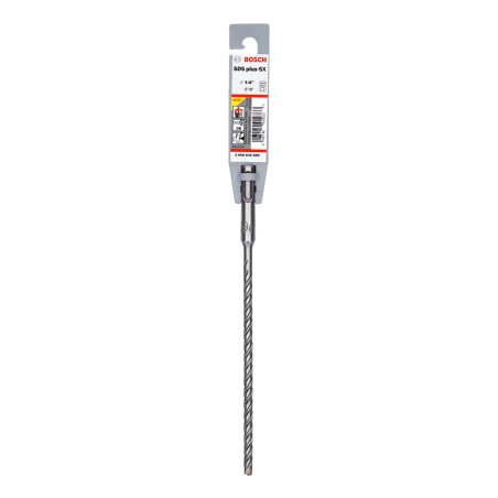 BROCA SDS PLUS 5X BOSCH PARA HORMIGÓN 2608836666