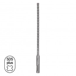 BROCA SDS PLUS 5X BOSCH PARA HORMIGÓN 2608836666