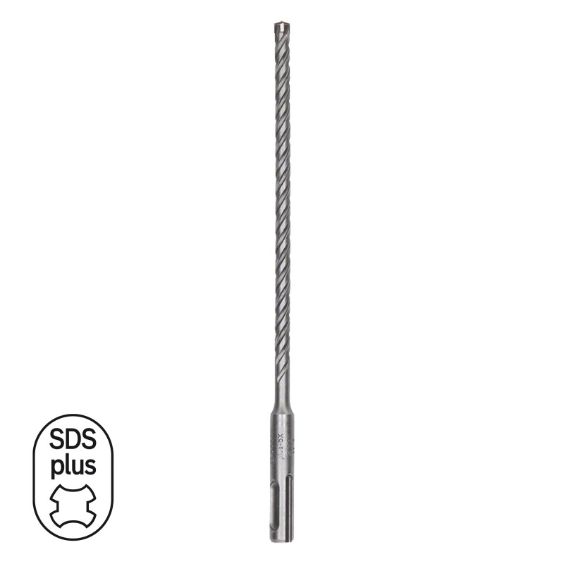 BROCA SDS PLUS 5X BOSCH PARA HORMIGÓN 2608836666