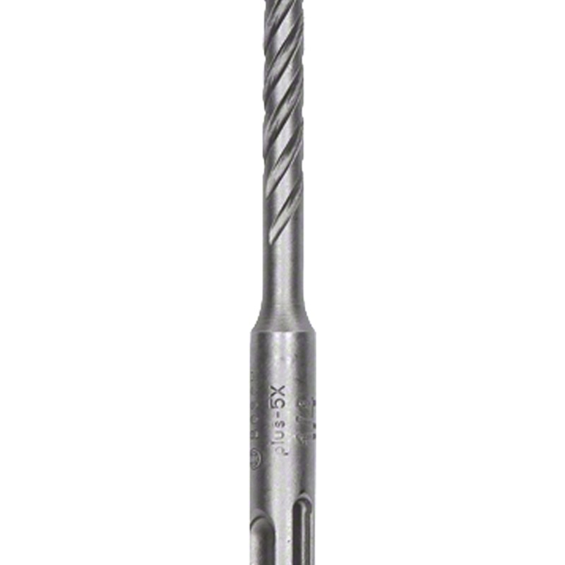 BROCA SDS PLUS 5X BOSCH PARA HORMIGÓN 2608836666
