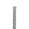 BROCA SDS PLUS 5X BOSCH PARA HORMIGON 1/2 X6X8 2608836683