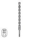 BROCA SDS PLUS 5X BOSCH PARA HORMIGÓN 3/4X10 X12 2608836696