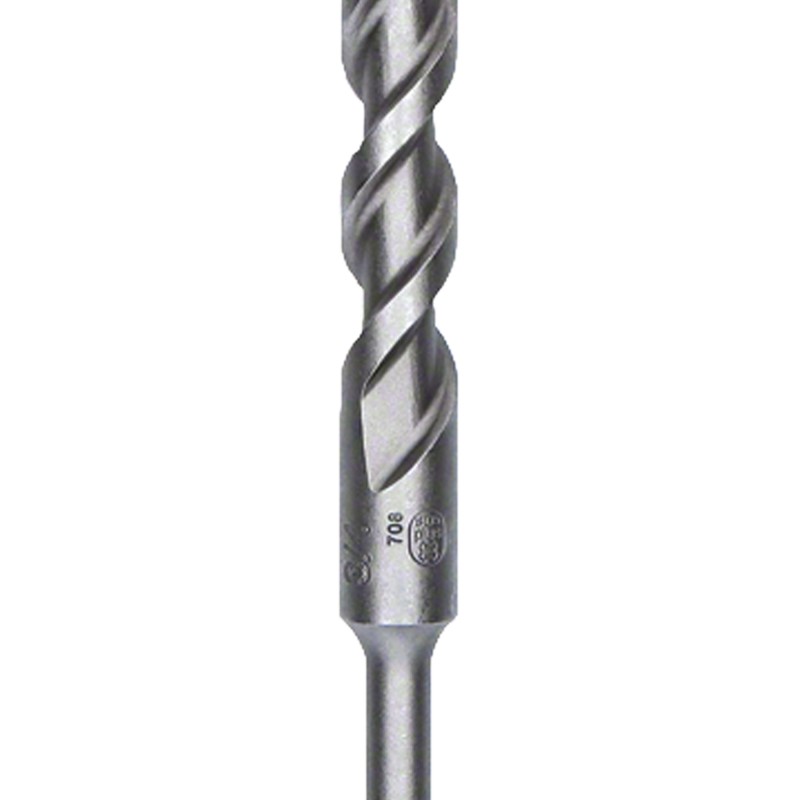 BROCA SDS PLUS 5X BOSCH PARA HORMIGÓN 3/4X10 X12 2608836696