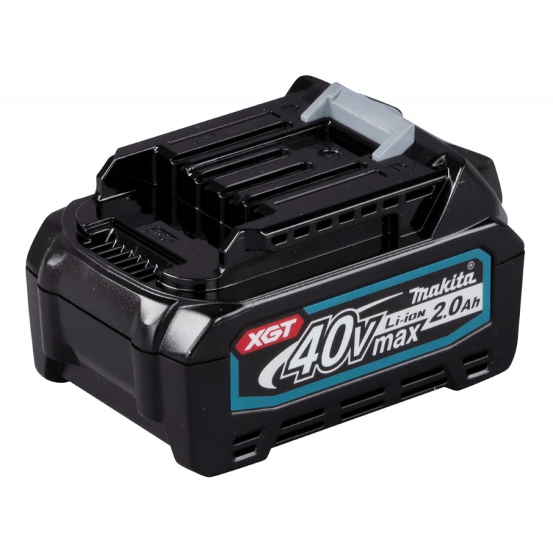 BATERIA XGT BL4020 40V 2.0 AH MAKITA 191L29-0