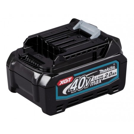 BATERIA XGT BL4020 40V 2.0 AH MAKITA 191L29-0