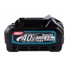 BATERIA XGT BL4020 40V 2.0 AH MAKITA 191L29-0