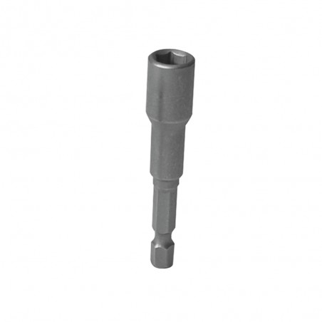 PUNTA DE FIJACION TUERCA 3/8"" 10 PZS IMAN SURTEK PCJ3/8