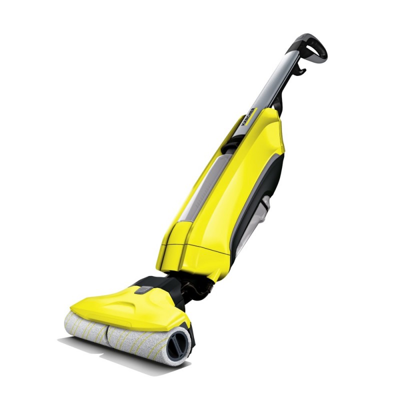 LIMPIADORA Y FREGADORA DE PISOS KARCHER FC 5