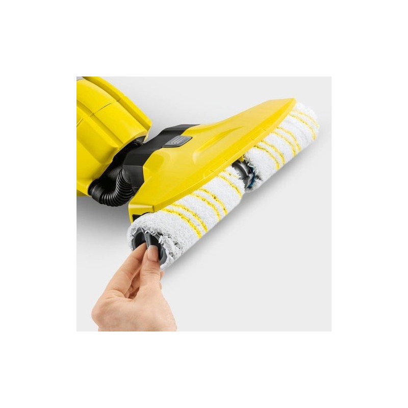 LIMPIADORA Y FREGADORA DE PISOS KARCHER FC 5