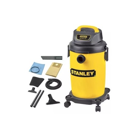 ASPIRADORA STANLEY SECO/HUMEDO 4.5 GAL 75 CFM SL18138P
