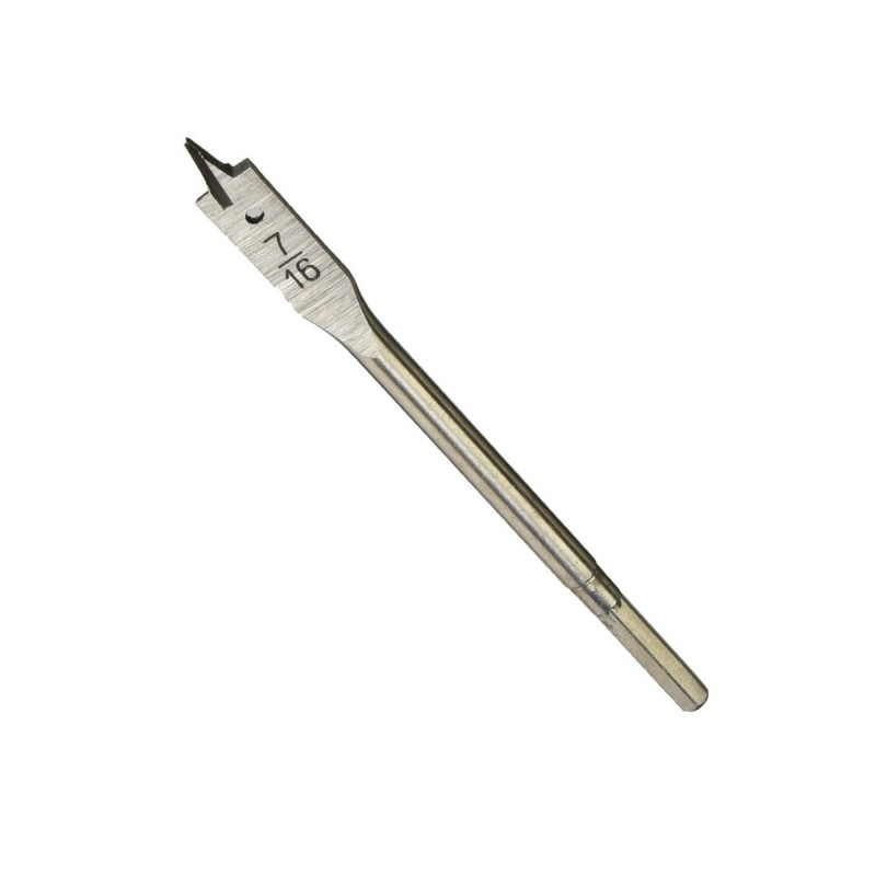 BROCA ESPADA PARA MADERA MAKITA 7/16 X6 PULG D24533