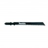 SEGUETA P/CALADORA 8TPI X 5PZS. CORTE EN MADERA HCS D34877