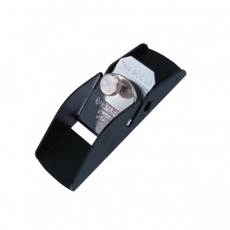 CEPILLO PEQUEÑO 3.1/2PULG PARA DESBASTE STANLEY 12101