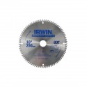 DISCO PARA SIERRA CT 10X 80 DIENTES IRWIN 15187