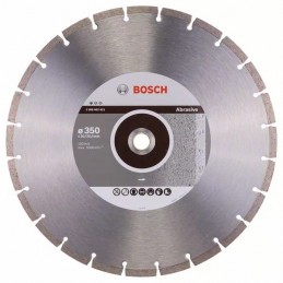 DISCO PROFESIONAL MATERIALES ABRASIVOS 14"" BOSCH 2608602621