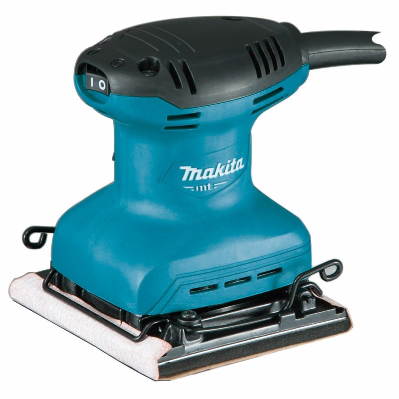 LIJADORA DE PALMA 1/4 MT VERDE MAKITA M9200B