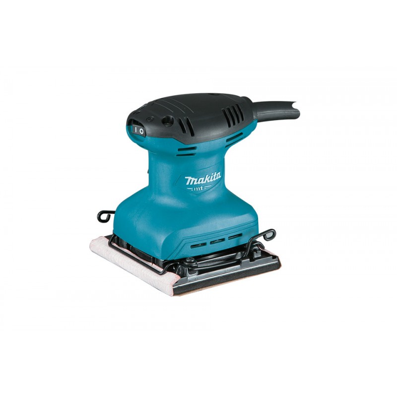 LIJADORA DE PALMA 1/4 MT VERDE MAKITA M9200B