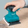 LIJADORA DE PALMA 1/4 MT VERDE MAKITA M9200B