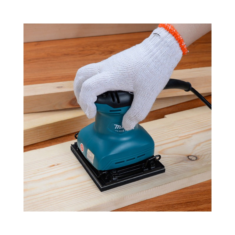 LIJADORA DE PALMA 1/4 MT VERDE MAKITA M9200B