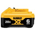 BATERIA XR 20V 6.0 AH DEWALT DCB206