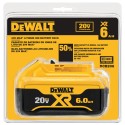 BATERIA XR 20V 6.0 AH DEWALT DCB206