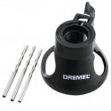 GUIA DE CORTE 565 MULTIUSO 3 BROCAS DREMEL 26150565AC