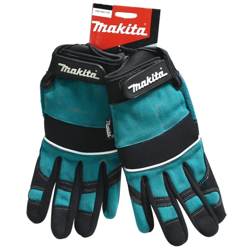 GUANTES DE TRABAJO MAKITA TALLA L 988000709