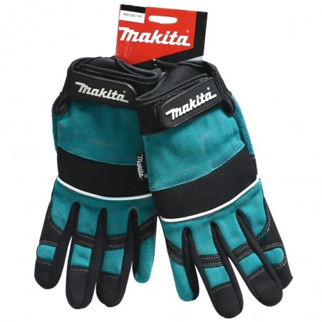 GUANTES DE TRABAJO MAKITA TALLA L 988000709