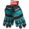 GUANTES DE TRABAJO MAKITA TALLA L 988000709