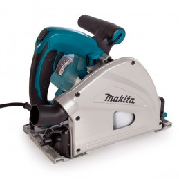 SIERRA CIRCULAR MAKITA VELOCIDAD VAR 6 1/2 SIN GUIA SP6000
