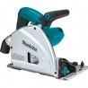 SIERRA CIRCULAR MAKITA VELOCIDAD VAR 6 1/2 SIN GUIA SP6000