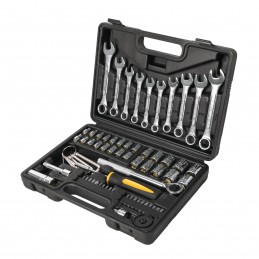 JUEGO DE HERRAMIENTAS X 70 PZS PRETUL SET-73